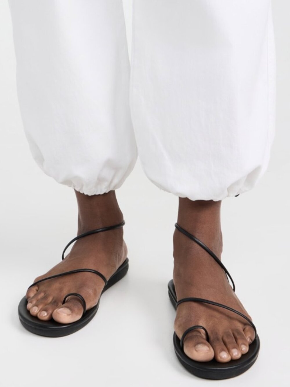 Ancient Greek Sandals Kansiz Sandals - Picture 2 of 11